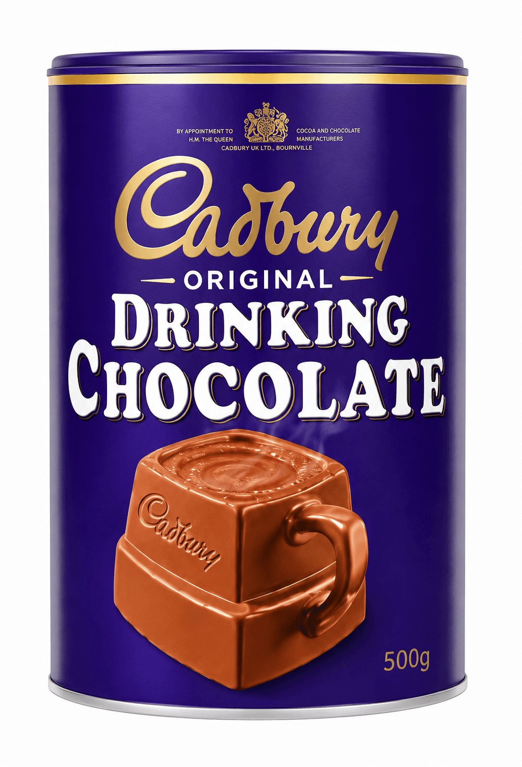 Cadbury Drinking Chocolate 500G