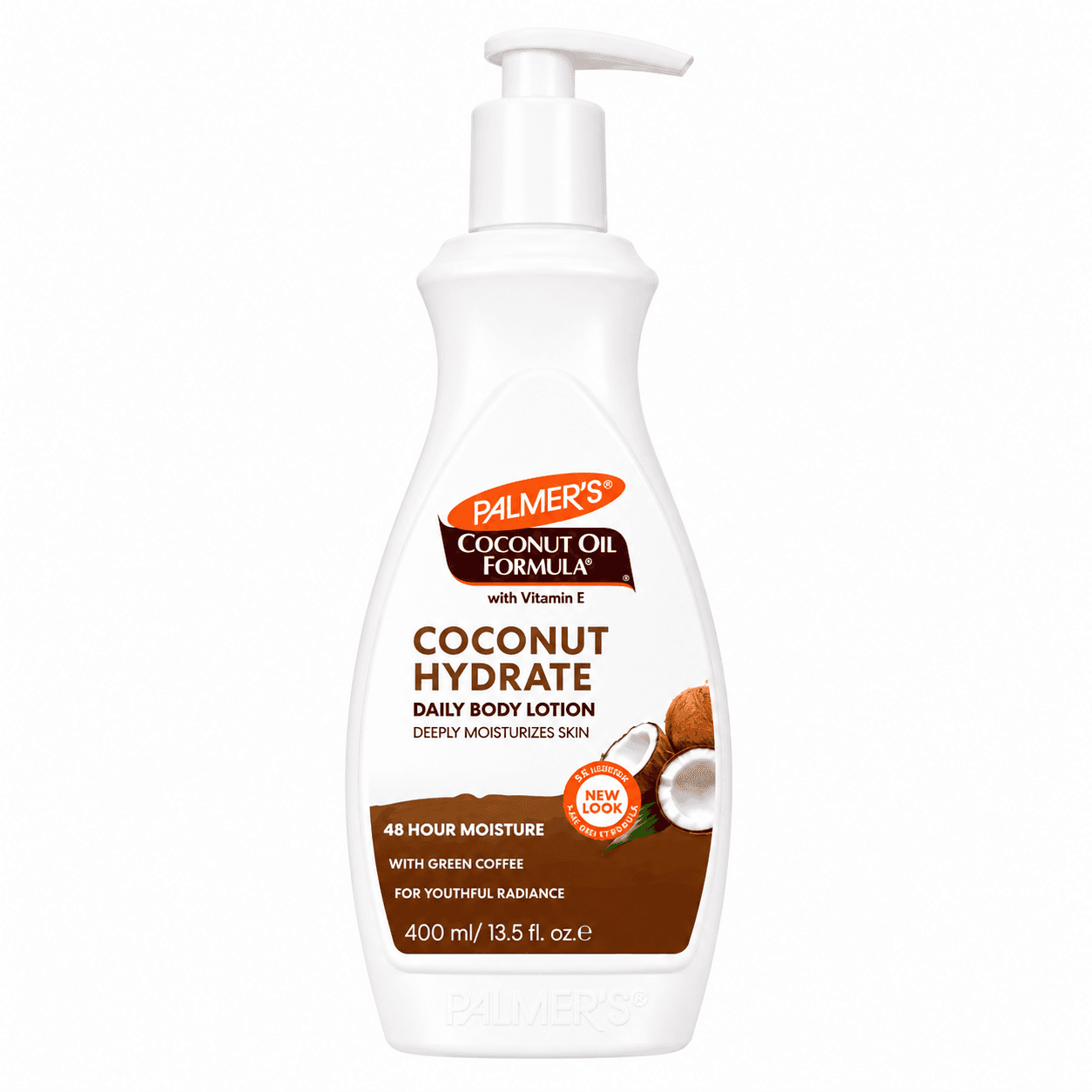 Palmers Coconut Oil Body Lotion 400ml