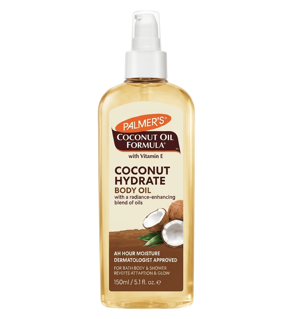 Palmers Coconut Body Oil 150ml