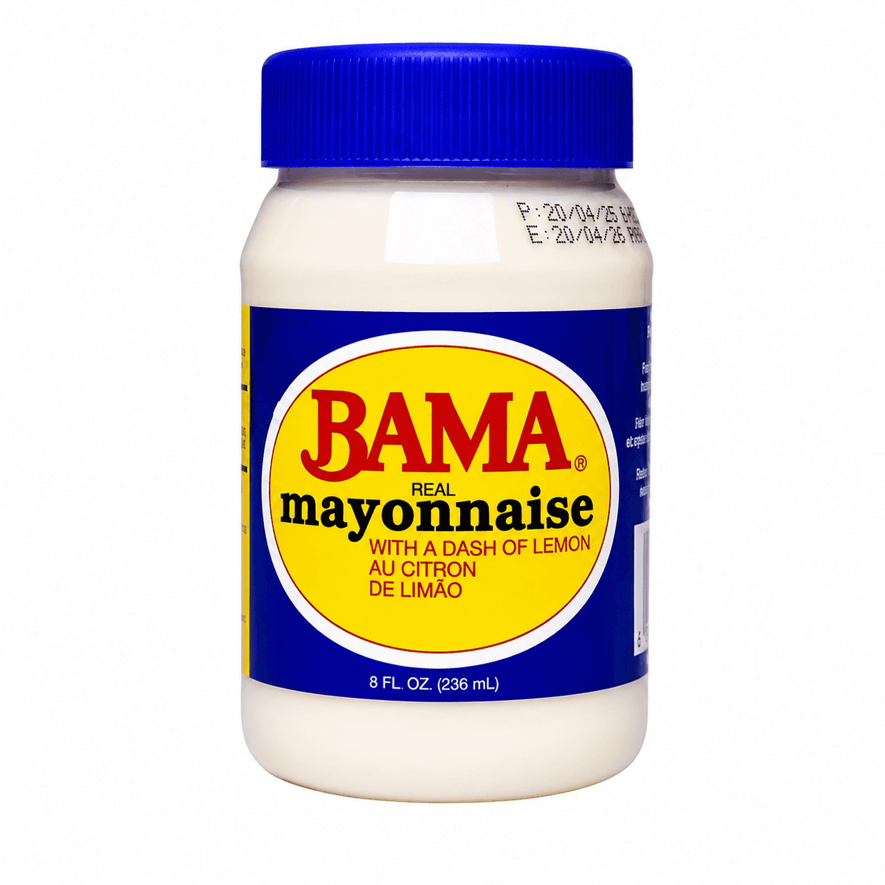 Bama Real Mayonnaise 810ml