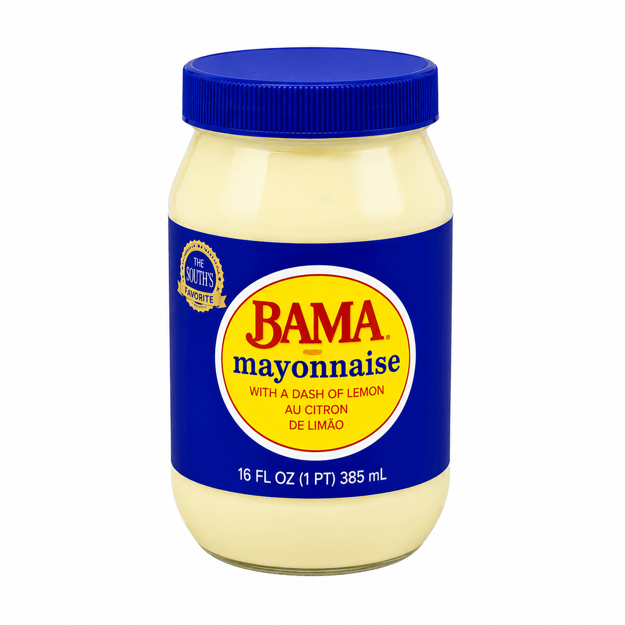 BAMA Real Mayonnaise 385ml