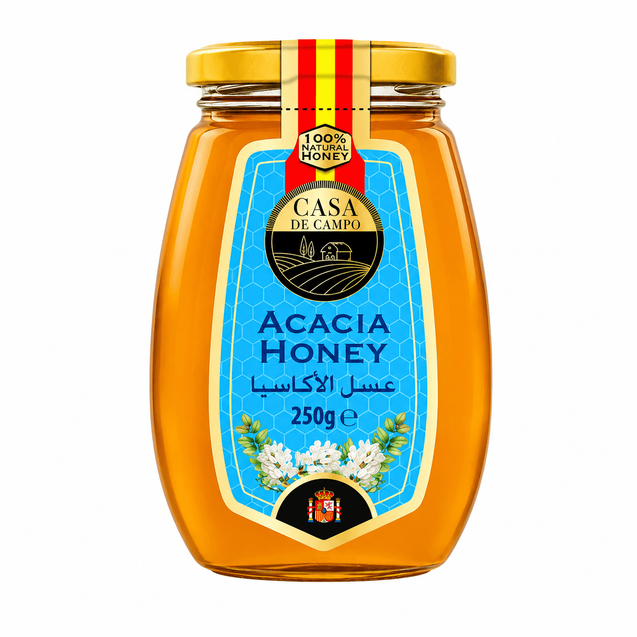 Casa De Campo Acacia Honey 250g