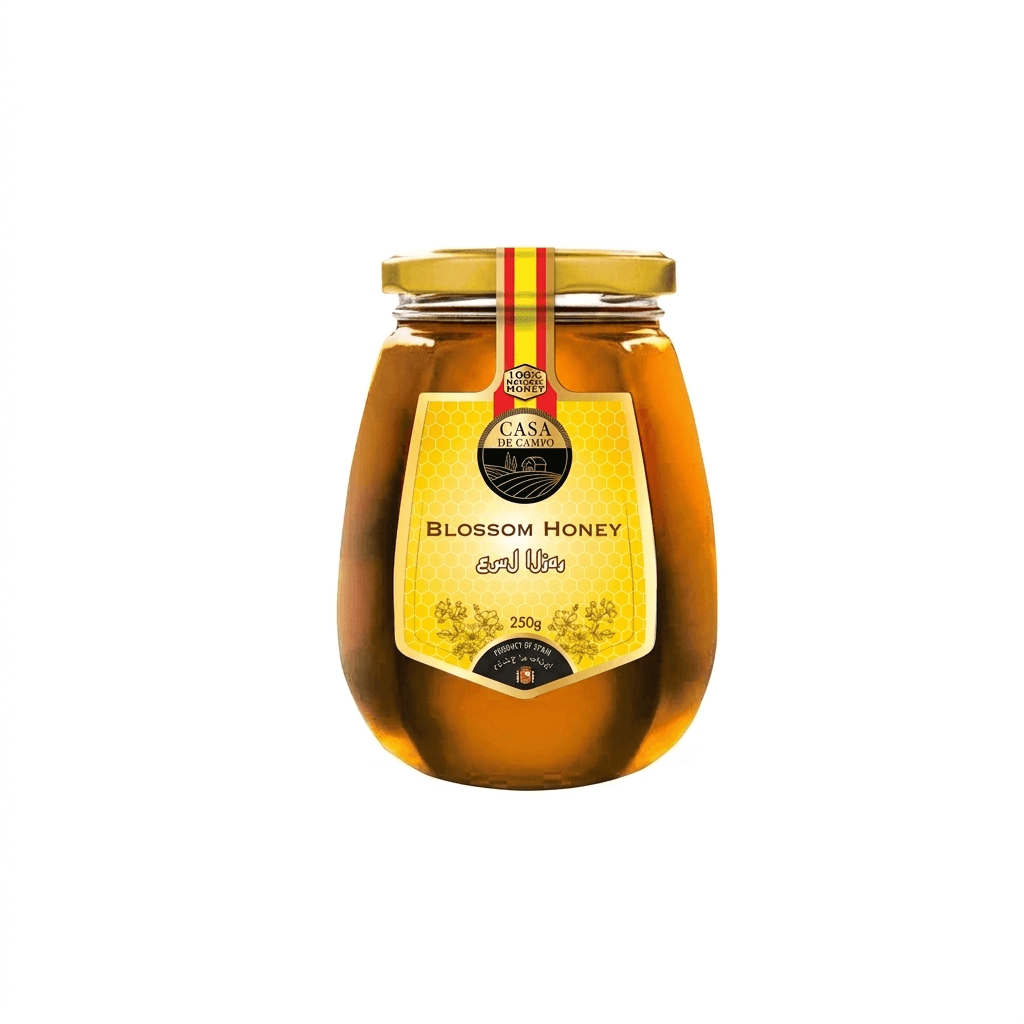 Casa De Campo Blossom Honey 250g