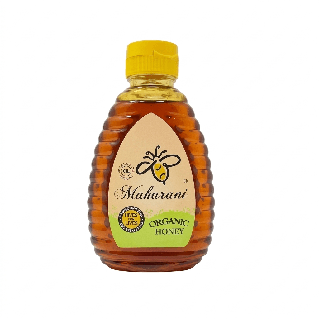 Maharani Organic Honey 300g