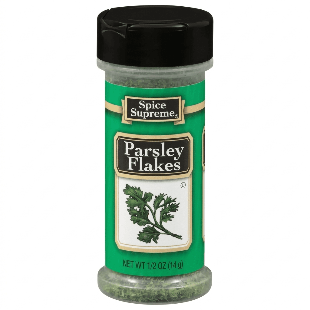 Supreme Parsley Flakes 14g