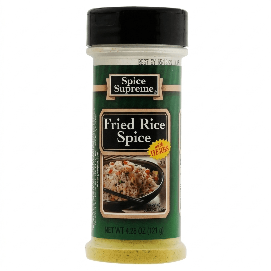 Supreme Fried Rice 121g