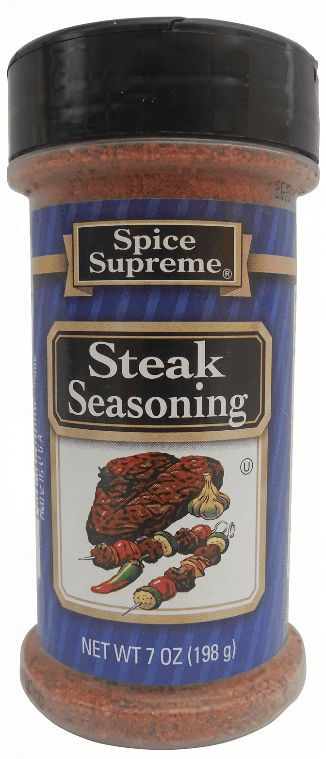 Supreme Steak Seasoning 198g