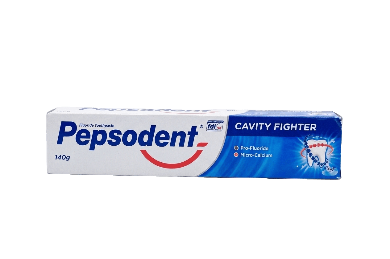 Pepsodent Toothpaste Cavity Fighter 48×190g