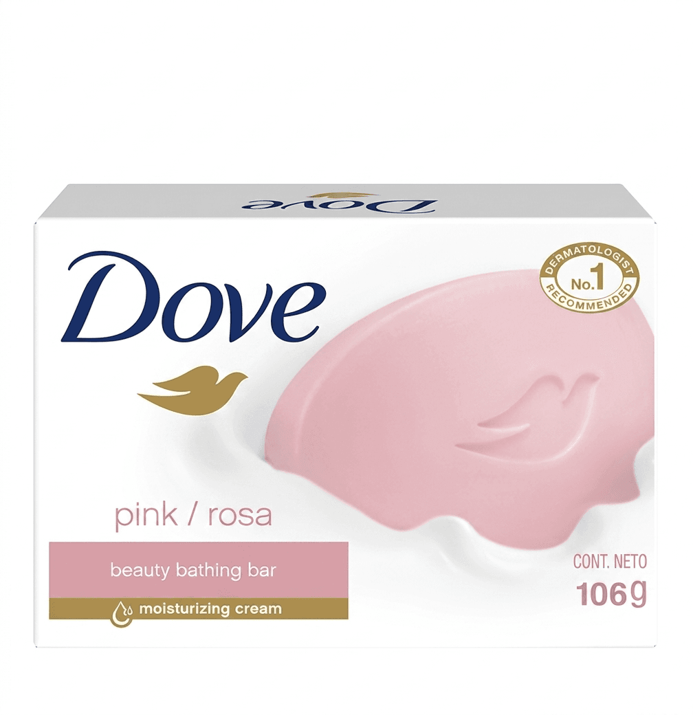 Dove Pink Soap 106g