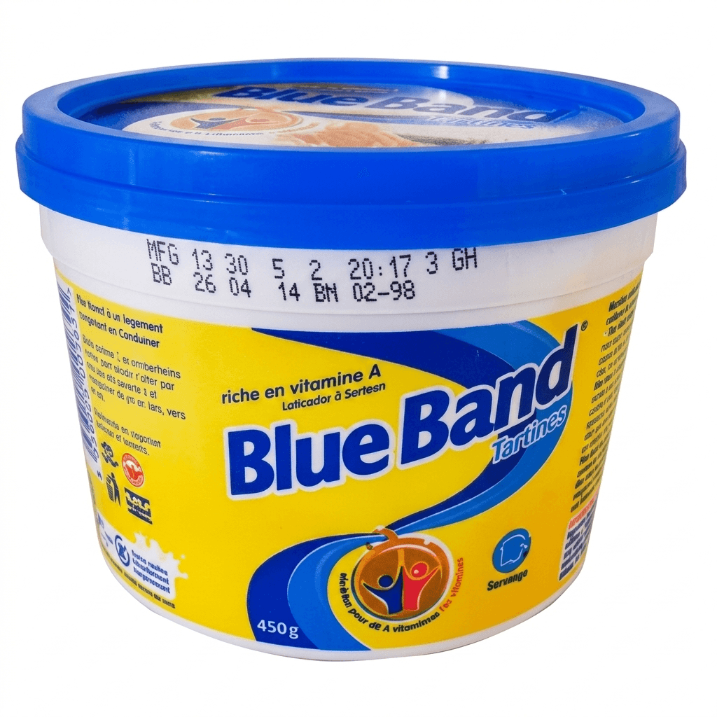 Blueband Low Far Butter Spread 450g