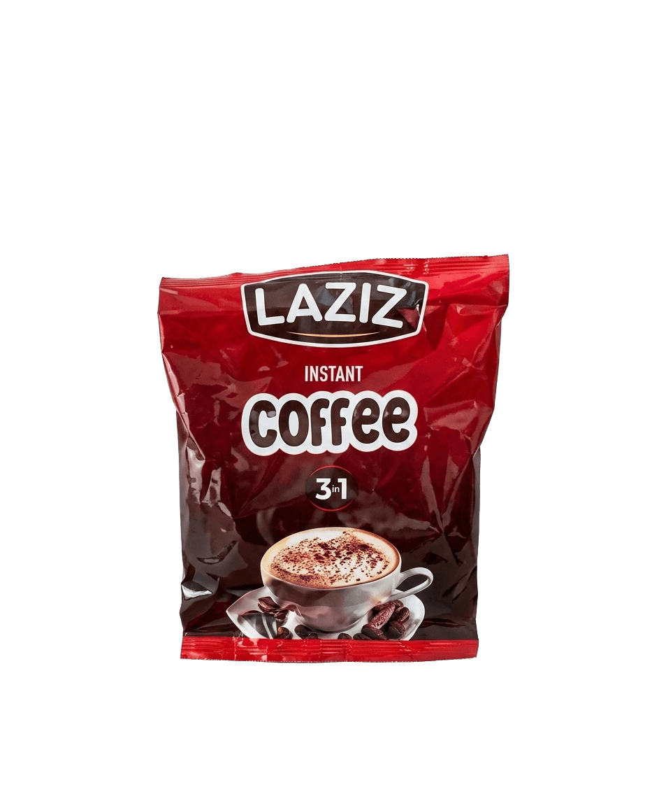 Laziz 3 In 1 Coffee 30g