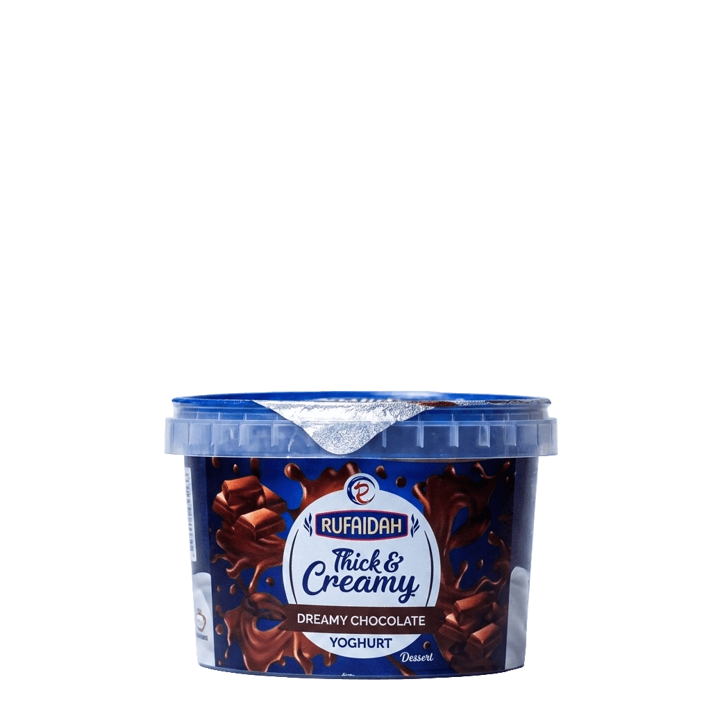 Rufiadah Dreamy Chocolate 550ml