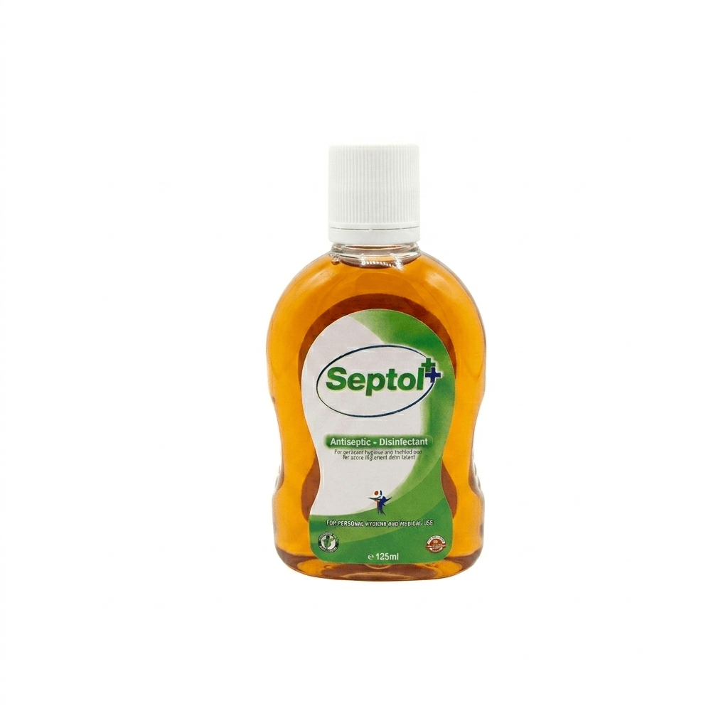 Septol Antiseptic Liquid 125ml