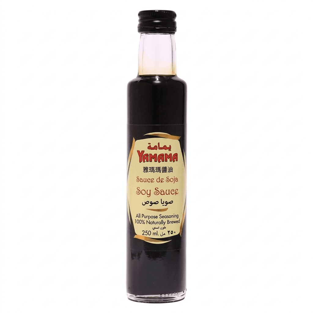 Yamama Soy Sauce 250ml