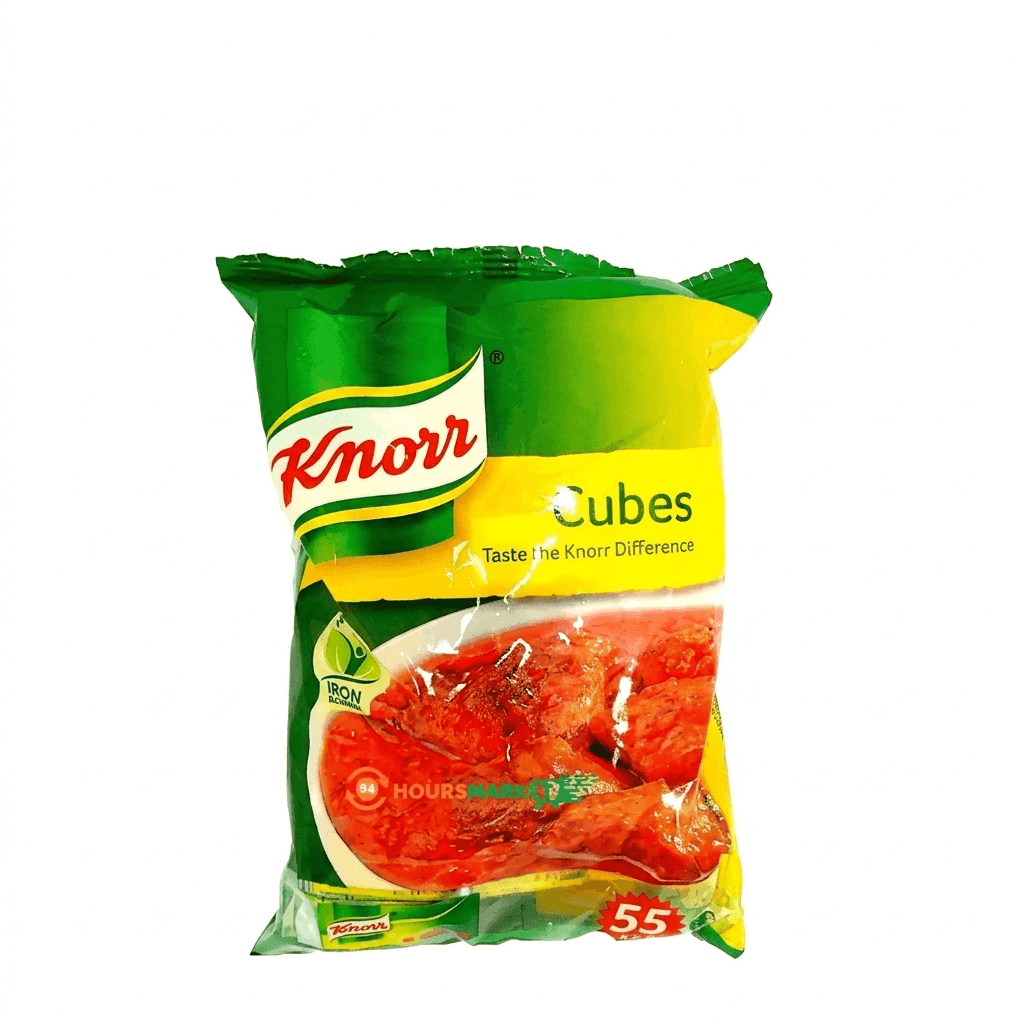 Knorr Beef Cubes 55x8g