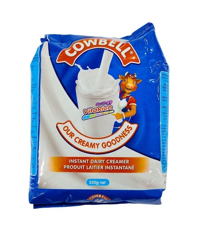 Cowbel Instant Diary Creamer Pouch 320g
