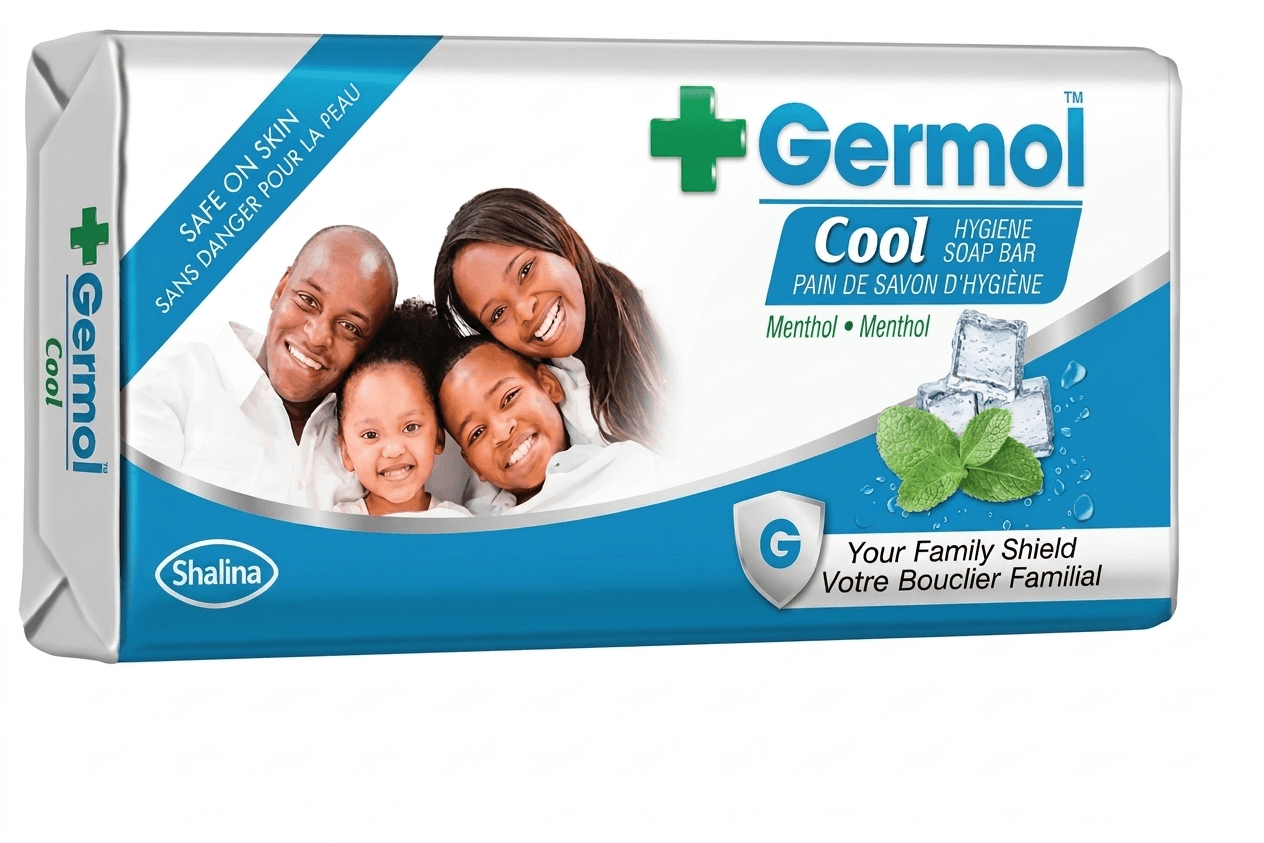 Germol Cool Menthol Soap 110g