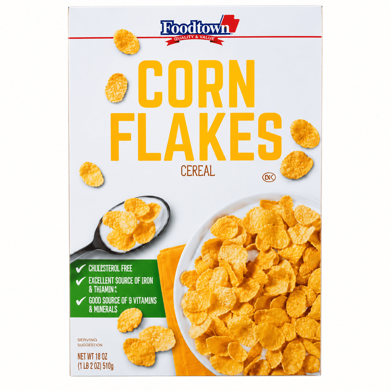 Food Town Cornflakes Big Size