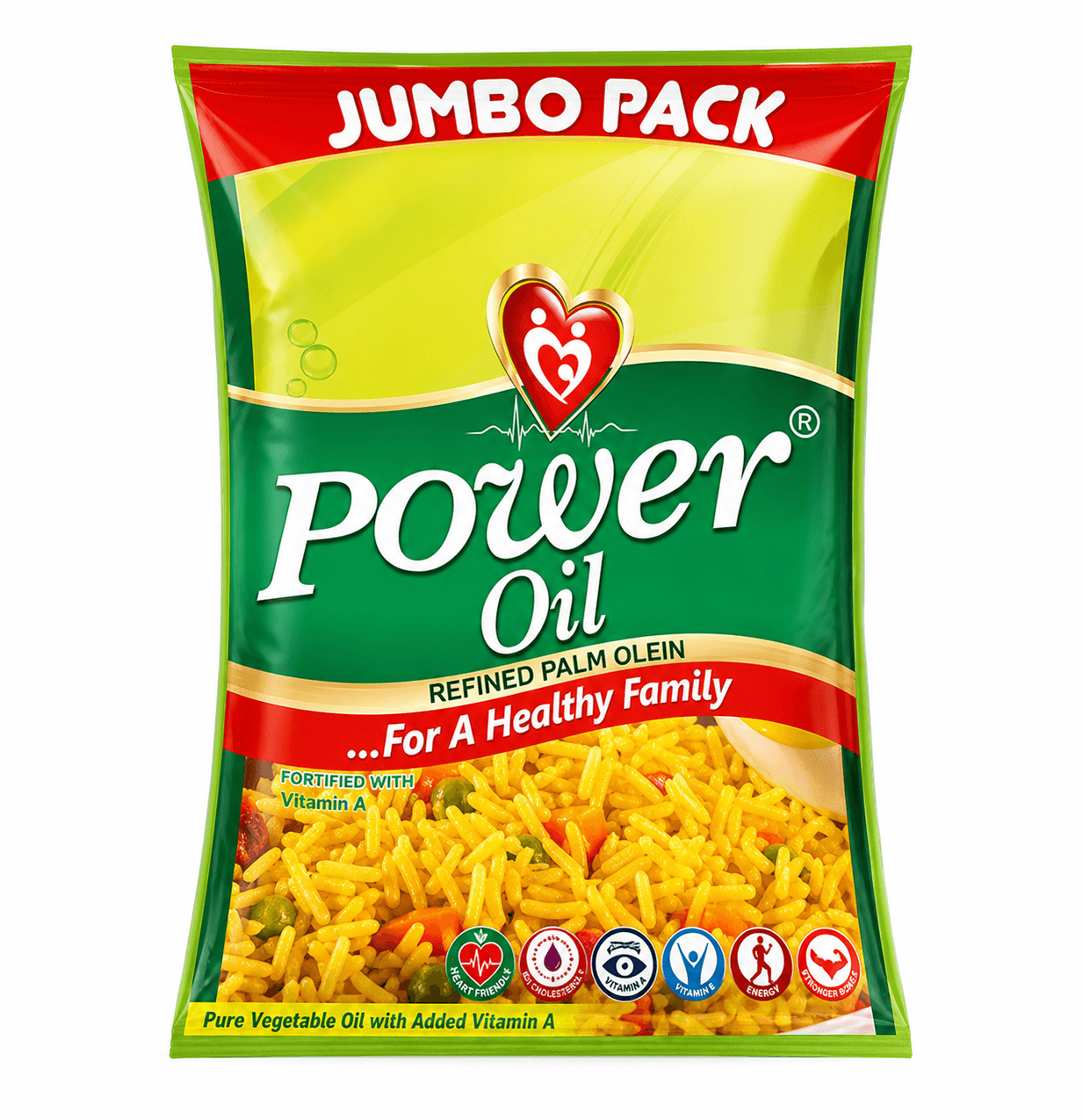 Power Oil 120ML