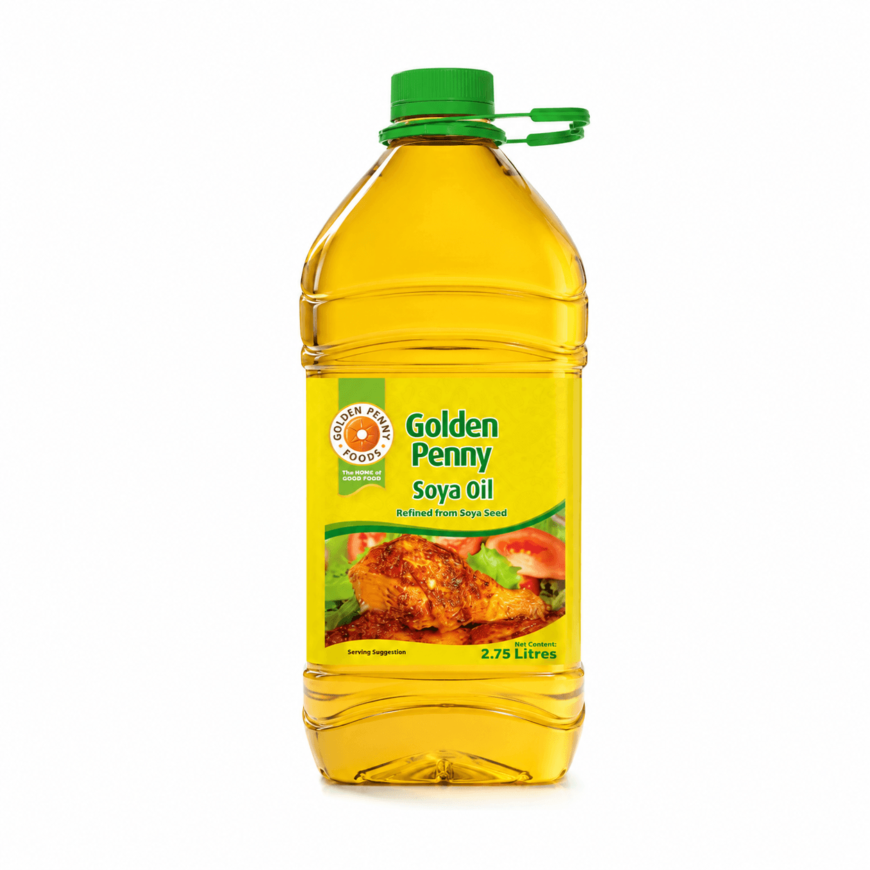 Golden Penny Pure Soya Oil 2.75L