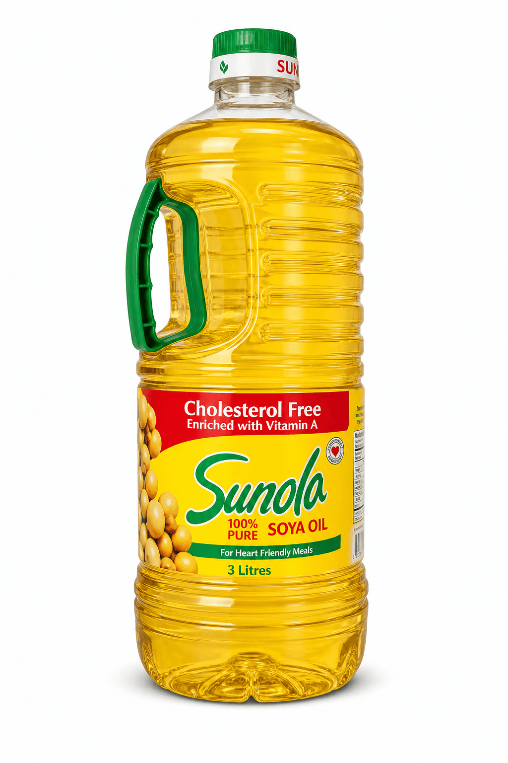 Sunola Soya Oil 3L