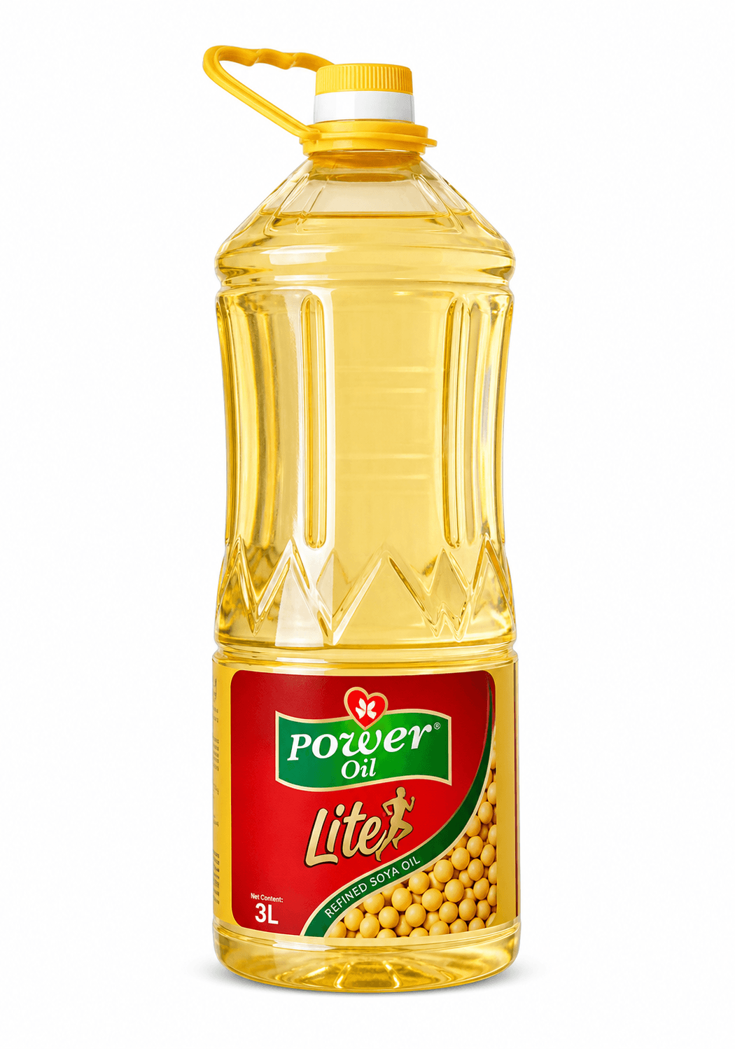 Power Oil Lite Soya Oil 3L