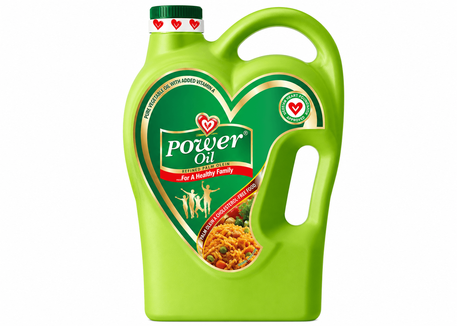 Power Oil 4.5L