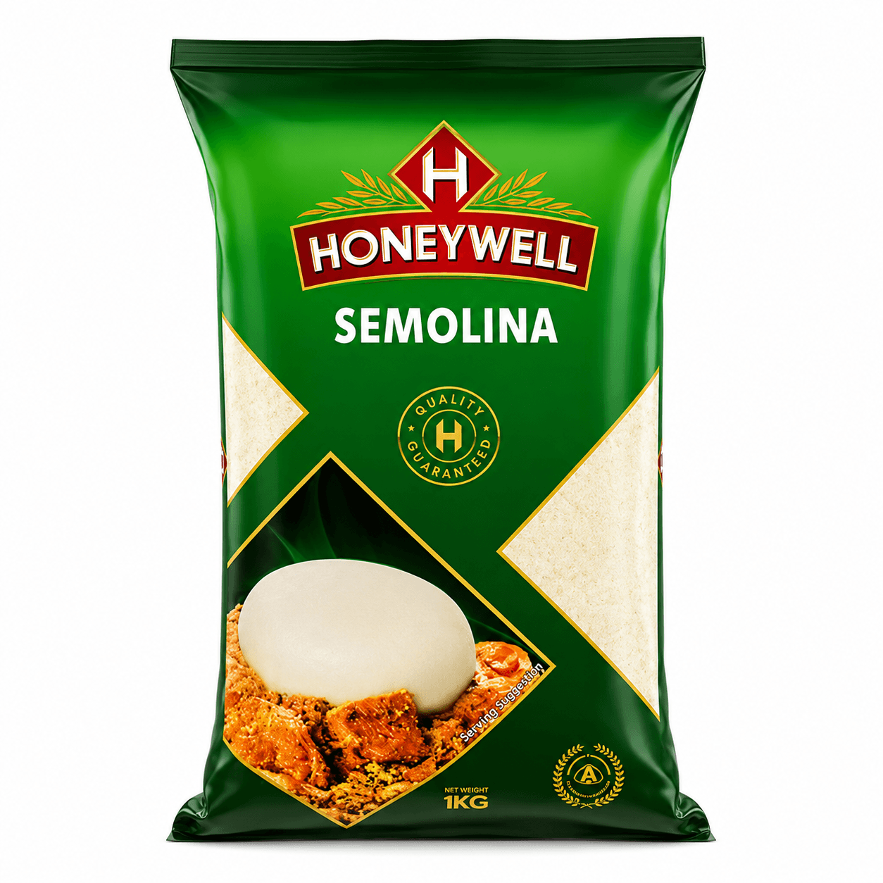 Honeywell Semolina 1kg