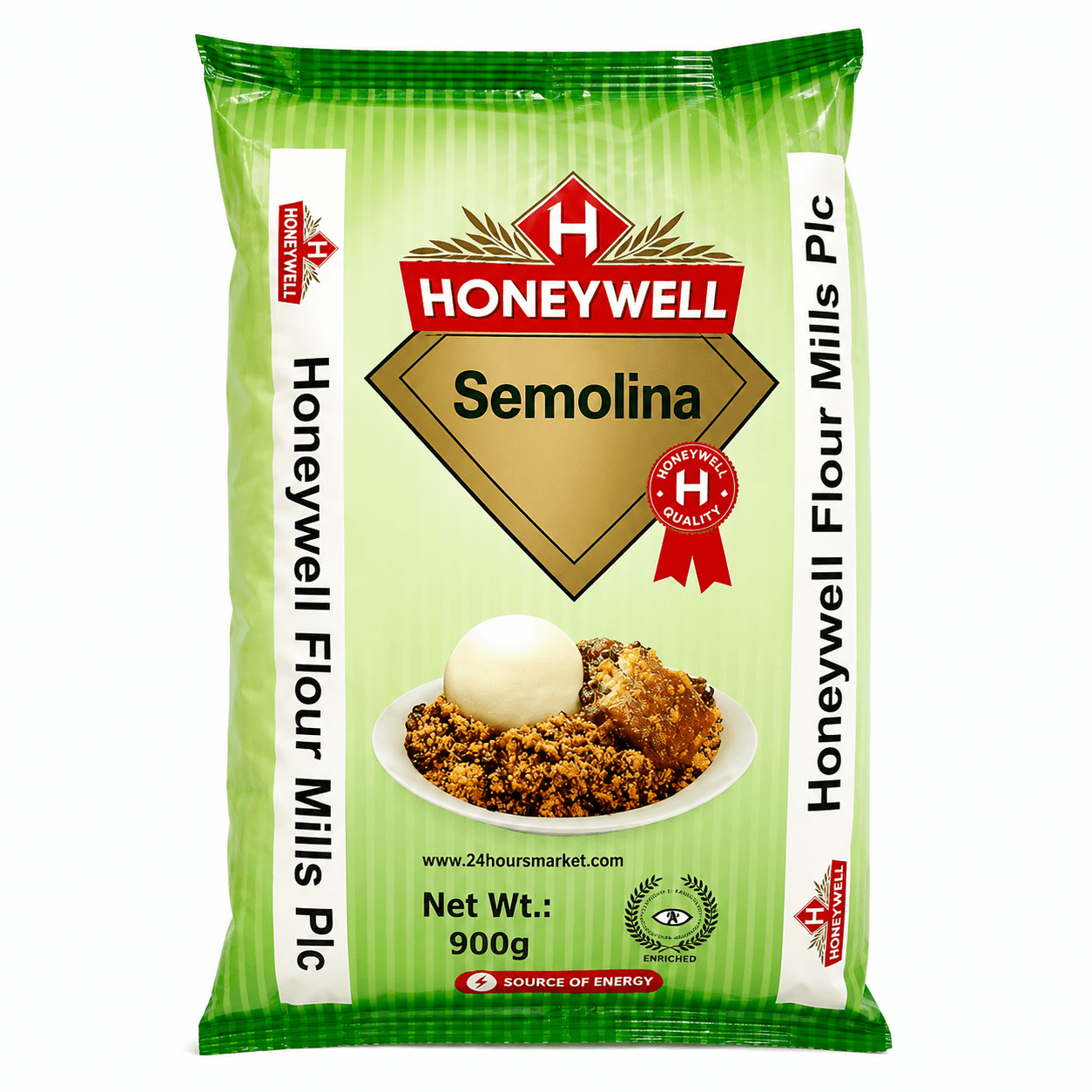 Honeywell Semolina 900g