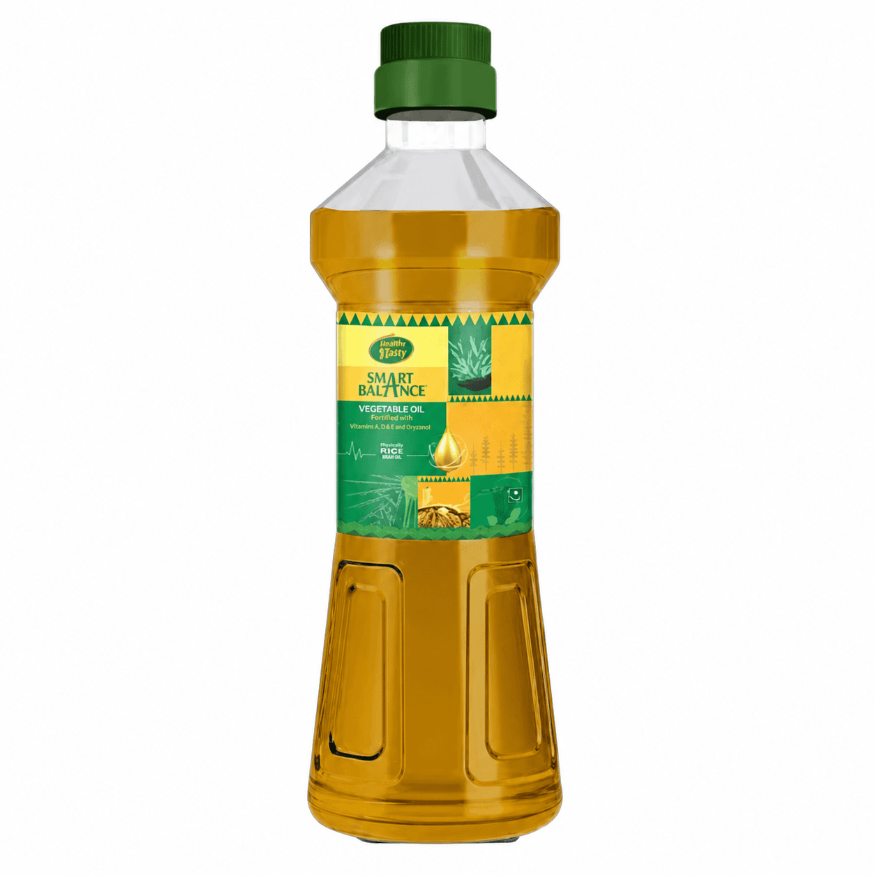 Golden Terra Smart Balance Vegetable Oil 750ml