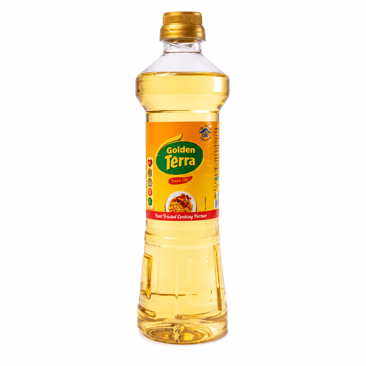 Golden Terra Soya Oil 700ml