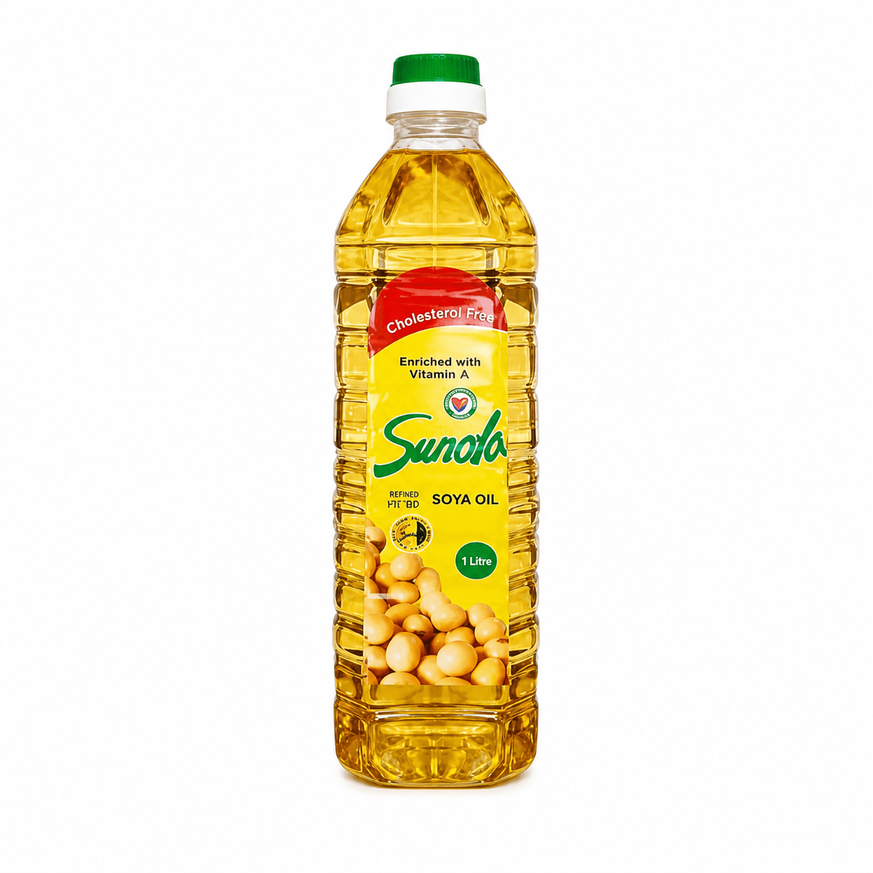Sunola Soya Oil 1L