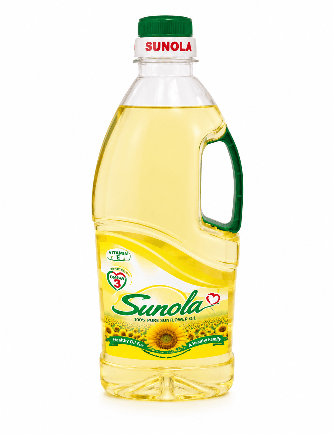 Sunola Soya Oil 1.9L
