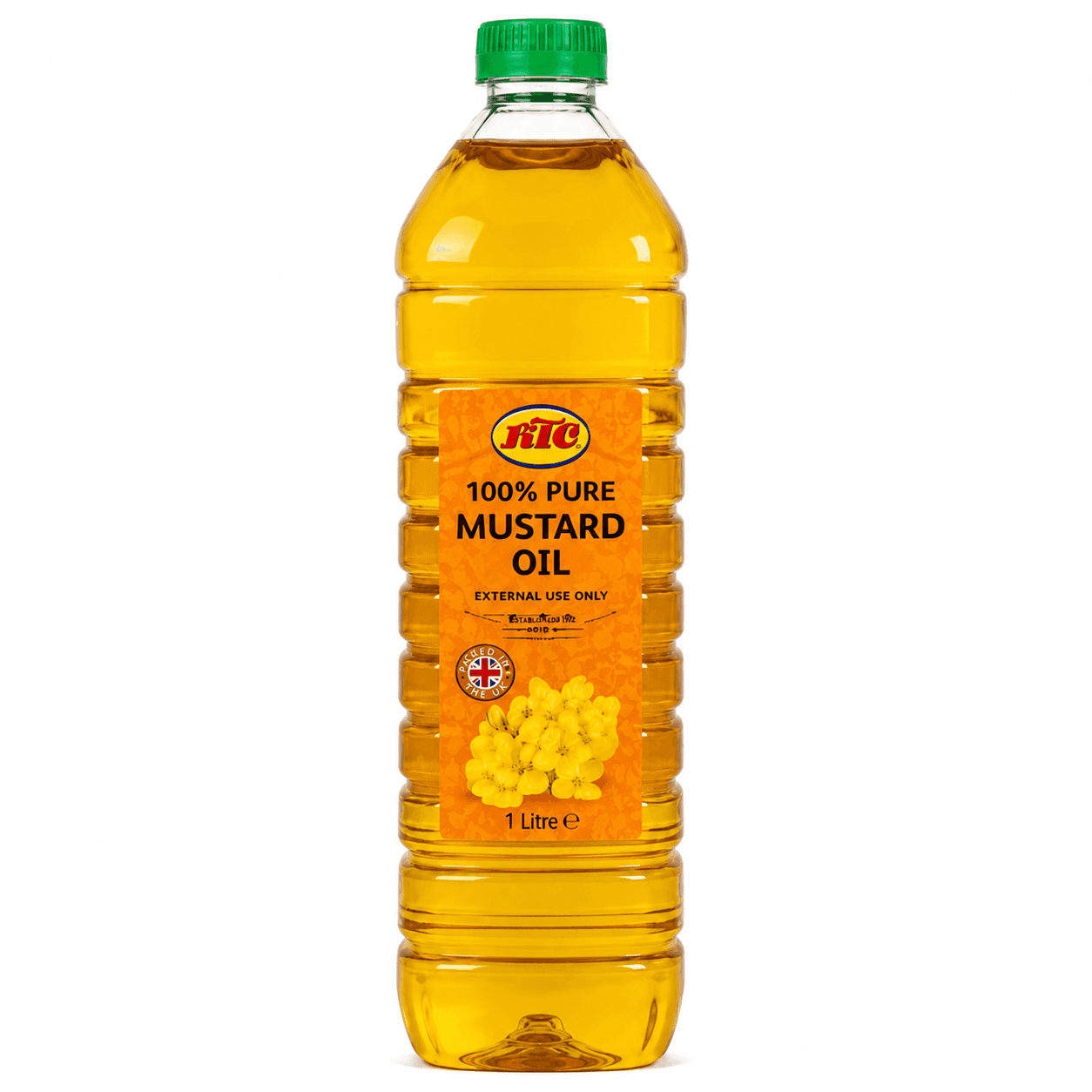 KTC Mustard Oil 1L