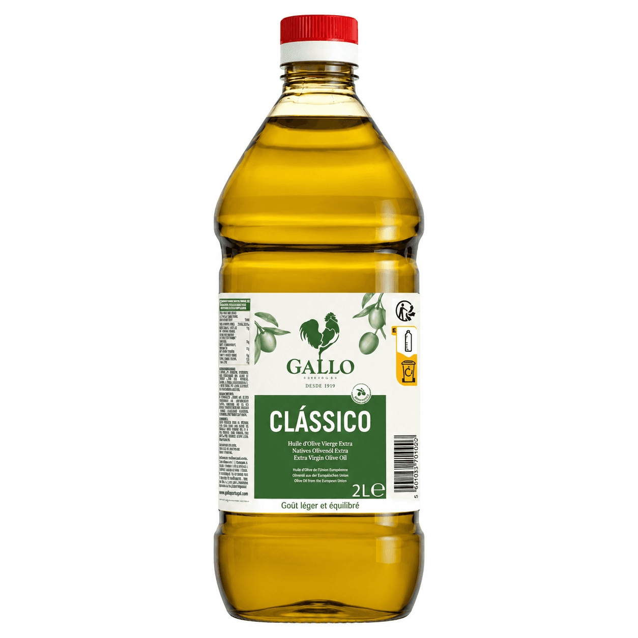 Gallo Extra Virgin Olive Oil 2L