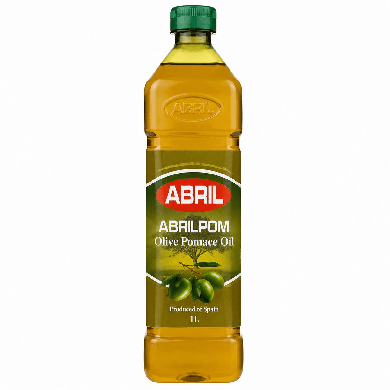 Abril Abrilpom Olive Pomace Oil 1L