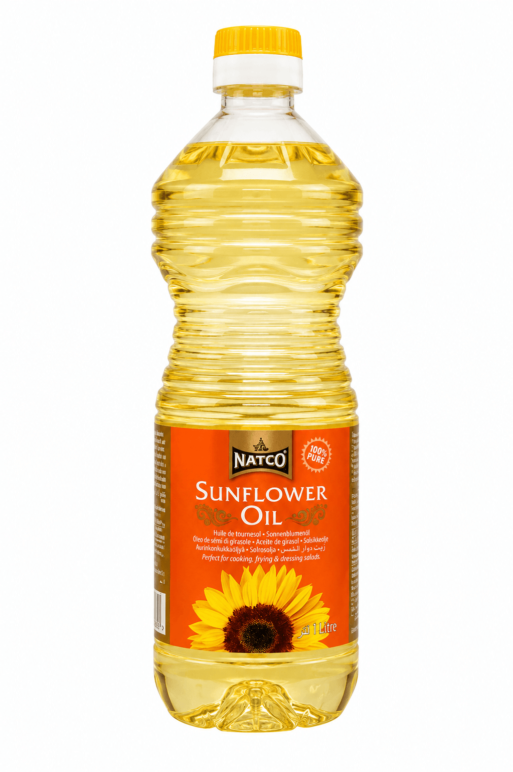 Natco Sunflower Oil 1L