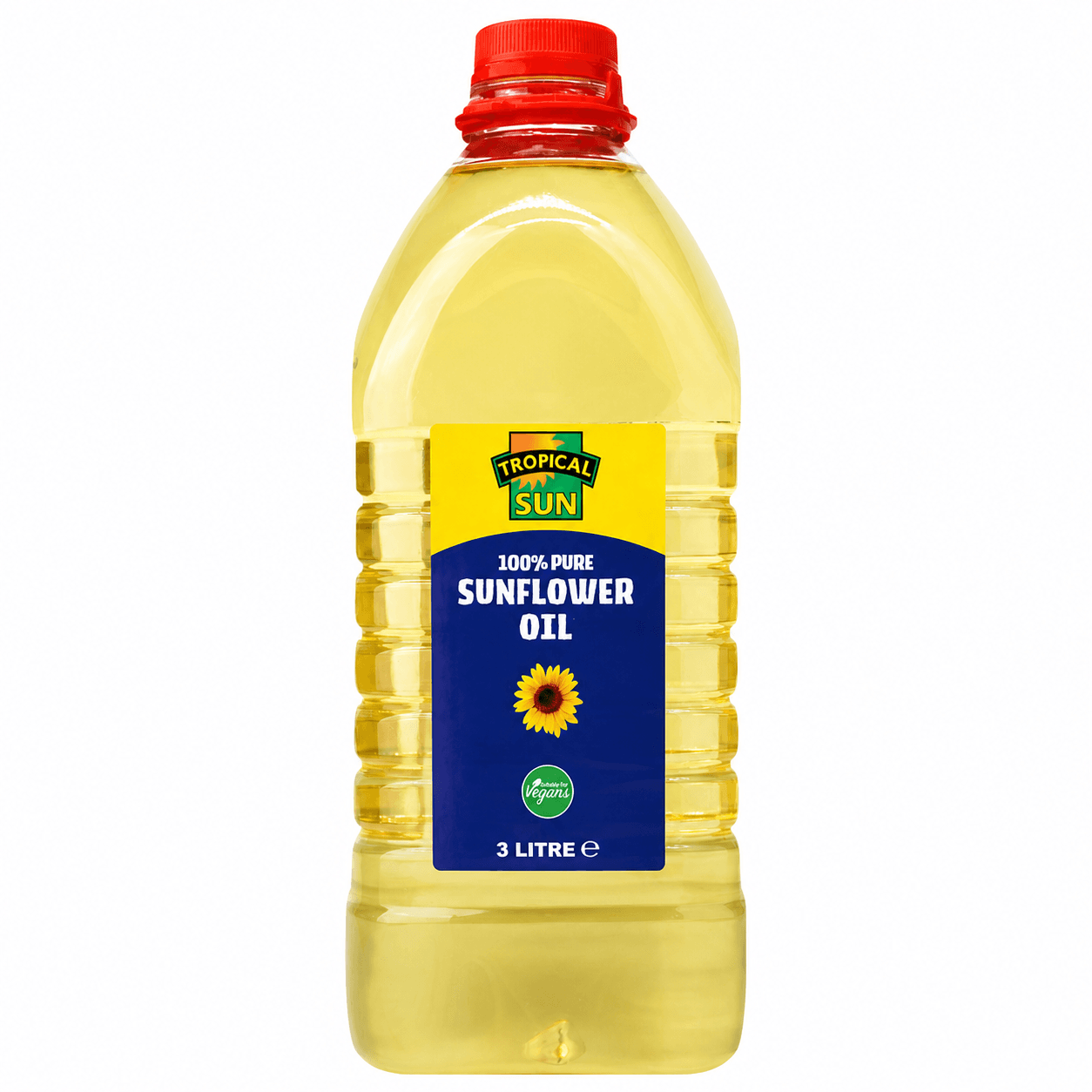 Tropical Sun Sunflower Oil 3L