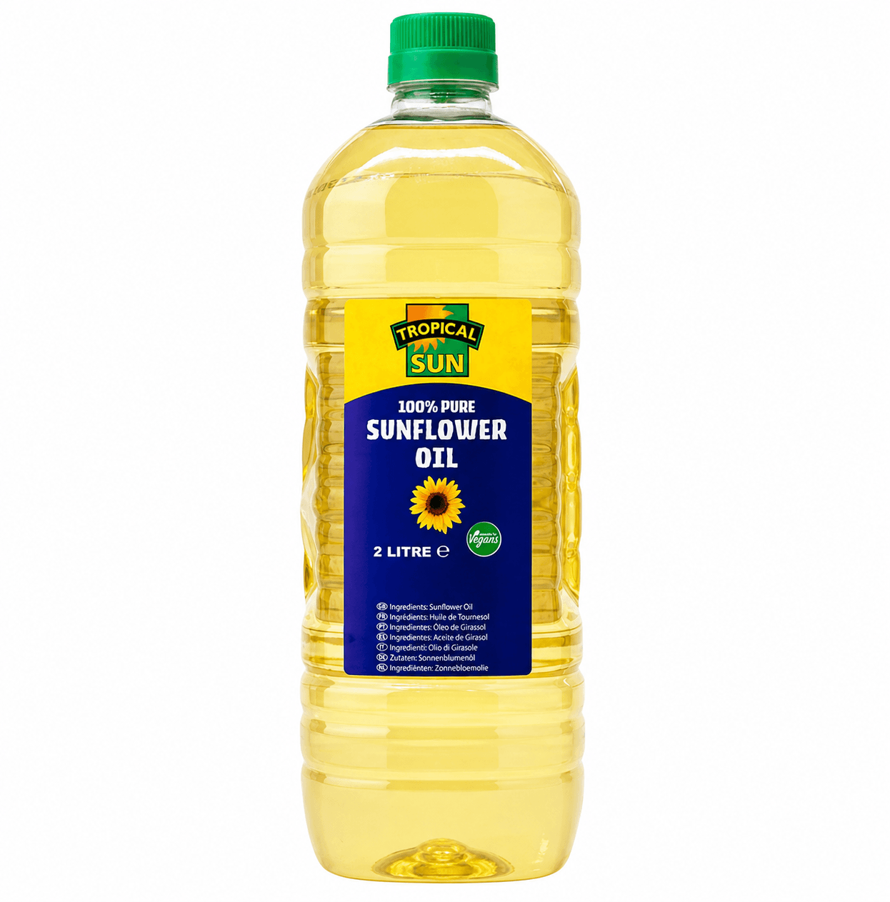 Natco Sunflower Oil 2L