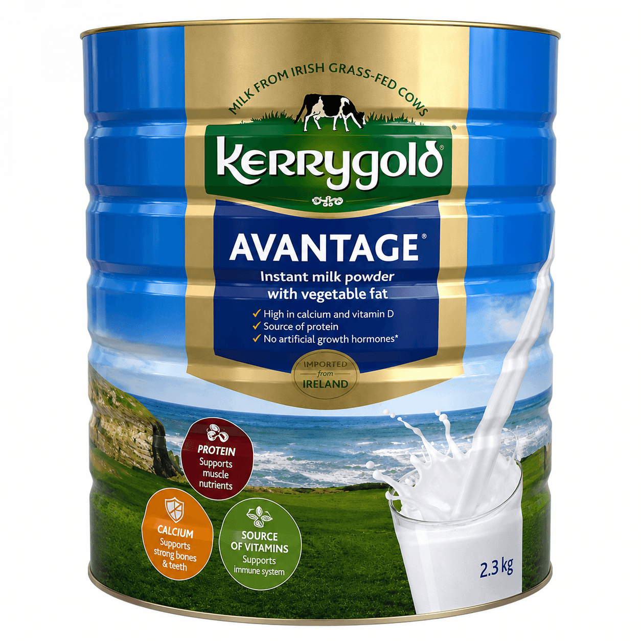 Kerrygold Avantange Tin 2.3kg