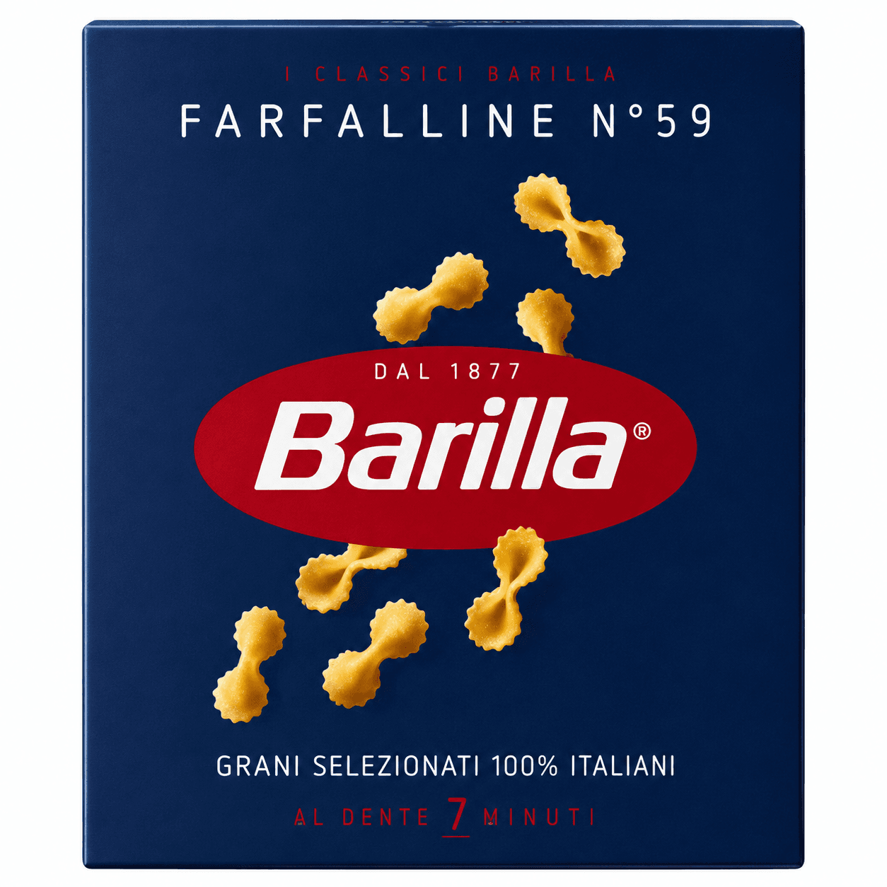 Barilla Farfalline 500g