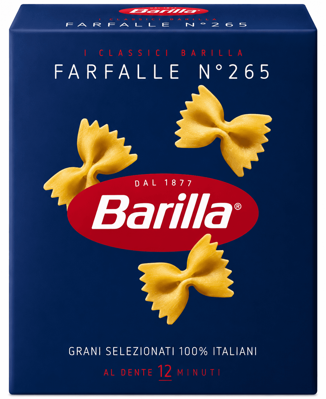 Barilla Farfalle 500g