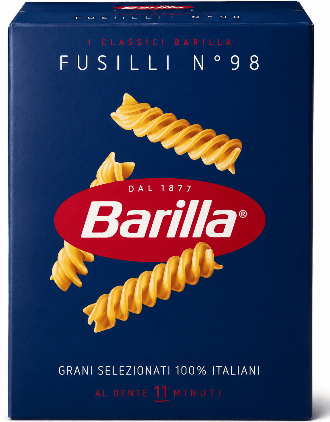 Barilla Fusilli 500g