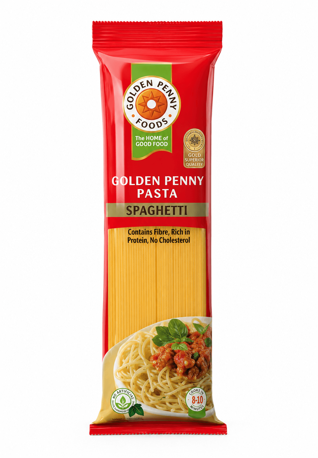 Golden Penny Spaghetti 500g
