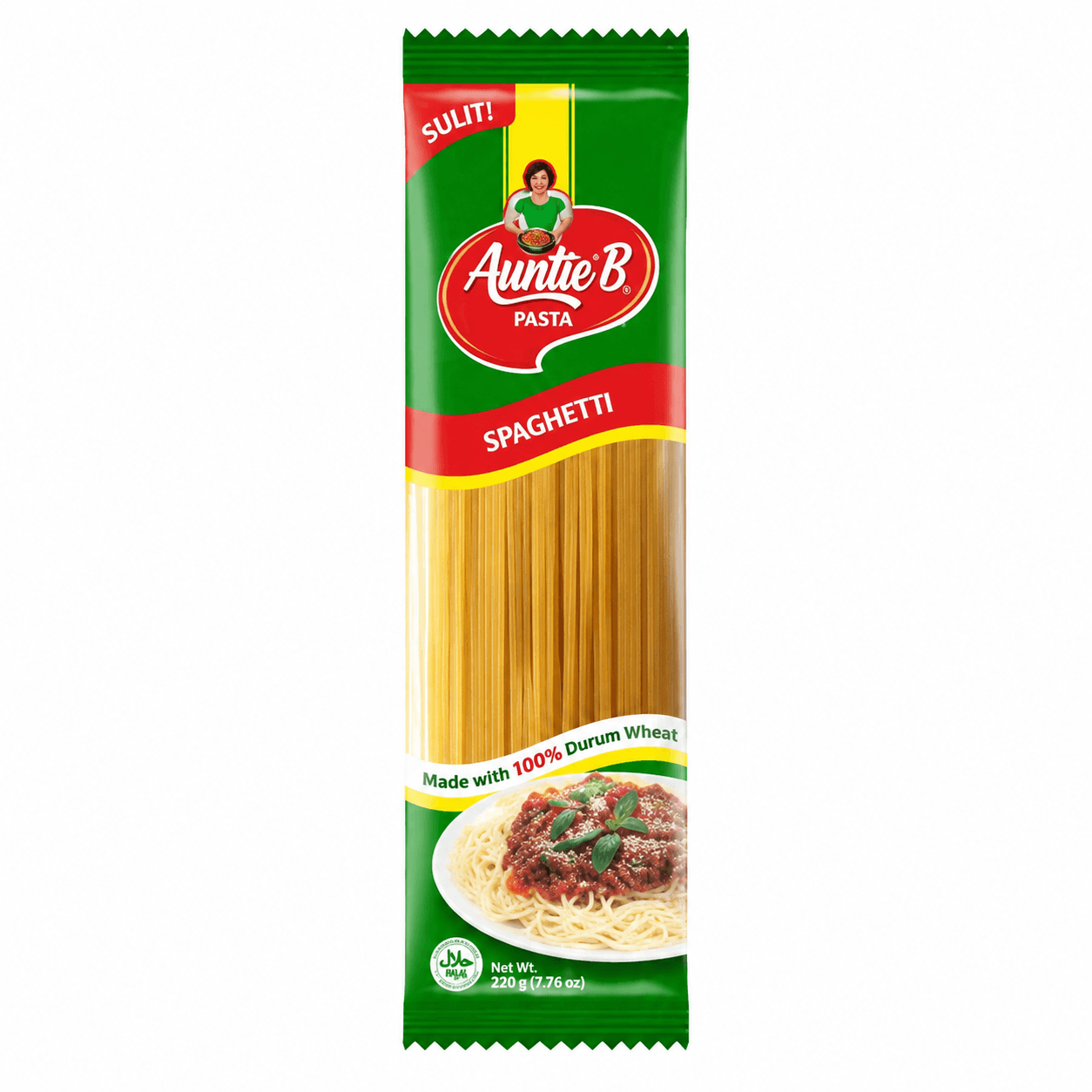 Auntie B Pasta 220g