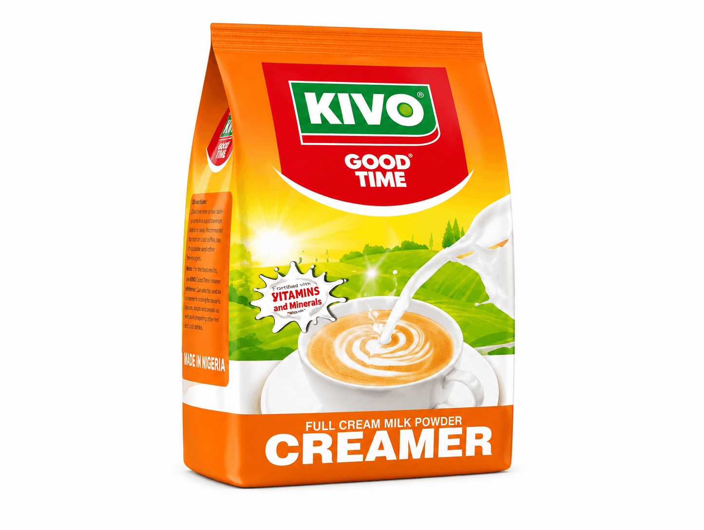 Kivo Good Time Non Diary Creamer 350G