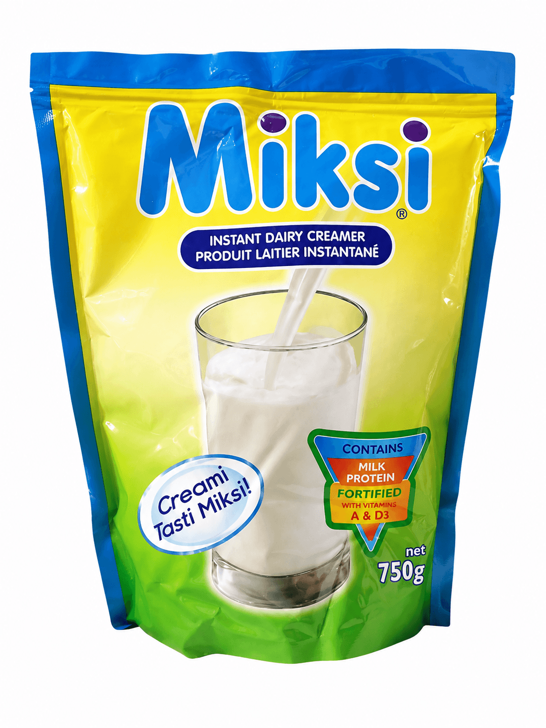 Milksi Instant Powder Milk 750g