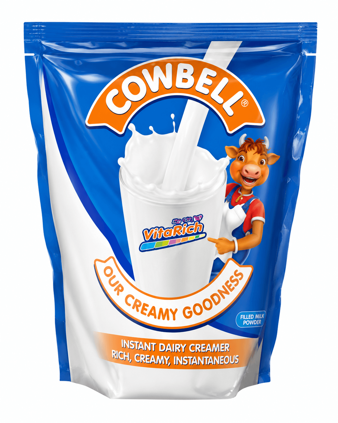 Cowbell Creamer 750g