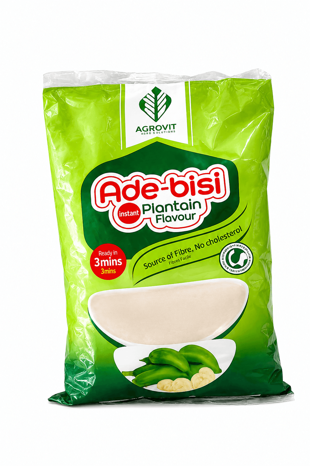 Adebisi Plantain Flour 1.8kg