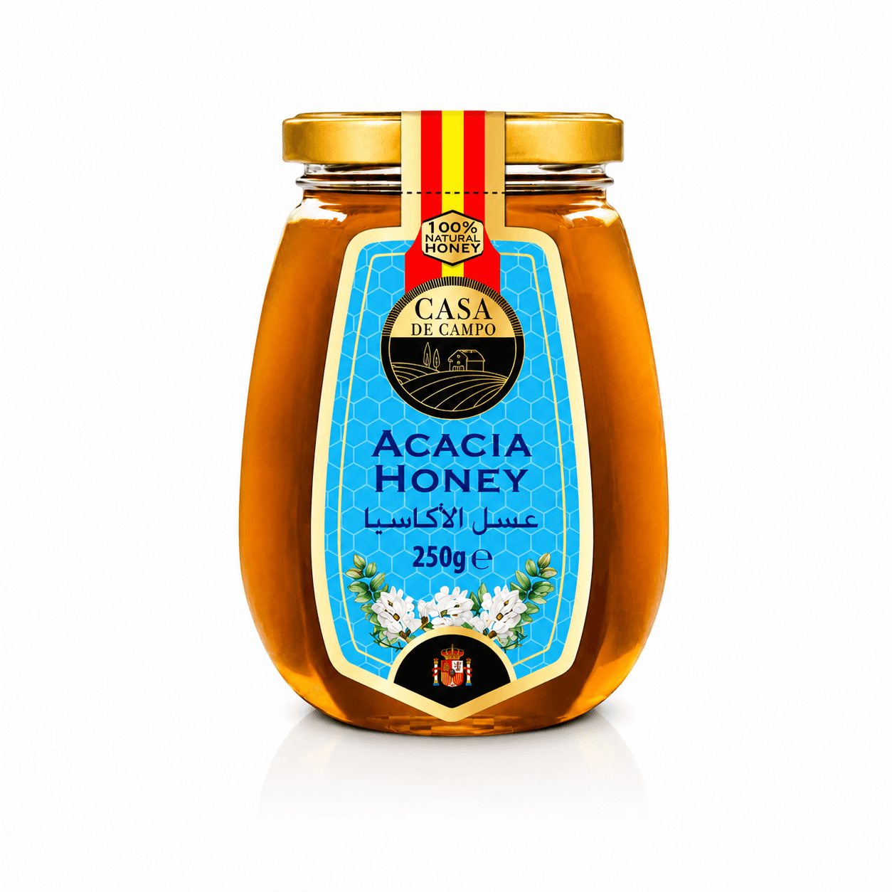 Casa De Campo Acacia Honey 250g